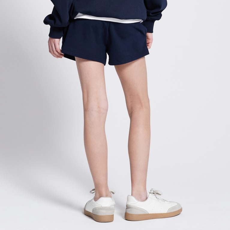 Sweatshorts "June star" Navy